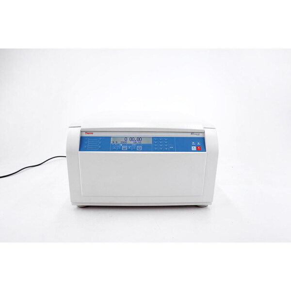 Thermo Megafuge Multifuge X3 40 Centrifuge Zentrifuge (2019) incl. HIGHplate 6000 Rotor