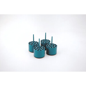 Hettich Adapter 1783-A 16xBlood collection Tubes Set of 4...