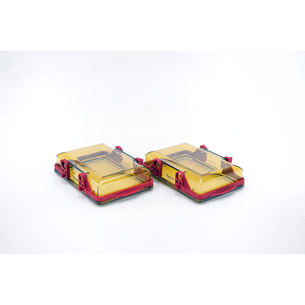 Thermo Scientific 50113378 2x Lids Deckel for M-20 Rotor 75003624