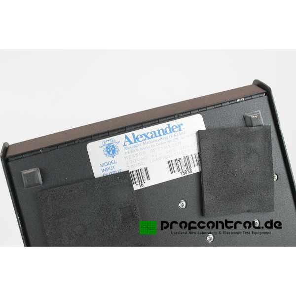 Alexander Batteries MZ3500 Intelligent Universal Battery Optimizer FuG10