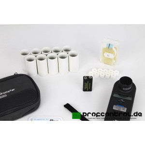 CareFusion Handheld Micro Spirometer + Mundstücke,...