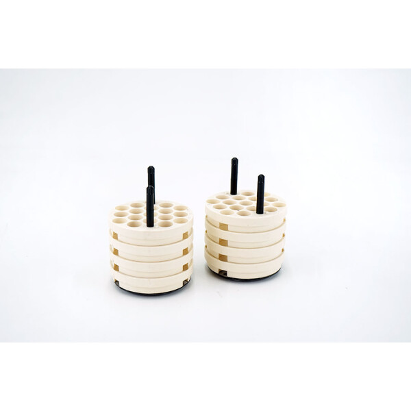 Thermo Adapater 75008136 17x 10/15 ml Blutentnahmegefäß Set of 2