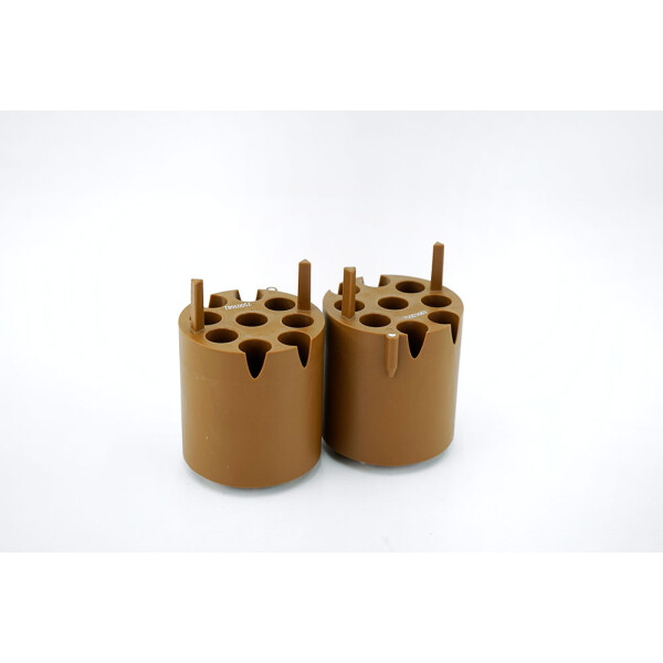 Thermo Scientific TX-400 Rotor Adapter 75003682 15ml conical Set of 2