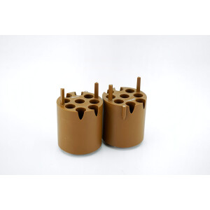 Thermo Scientific TX-400 Rotor Adapter 75003682 15ml...