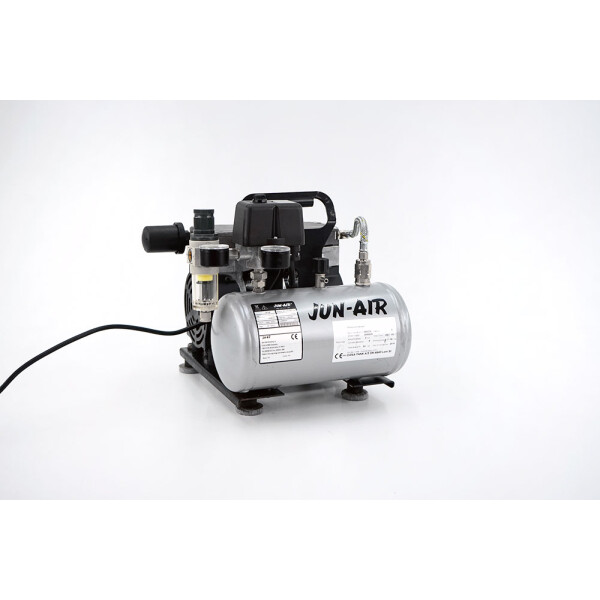 Jun-Air i40-4B Kompressor Compressor 12.2 bar Ölfrei Oil Free