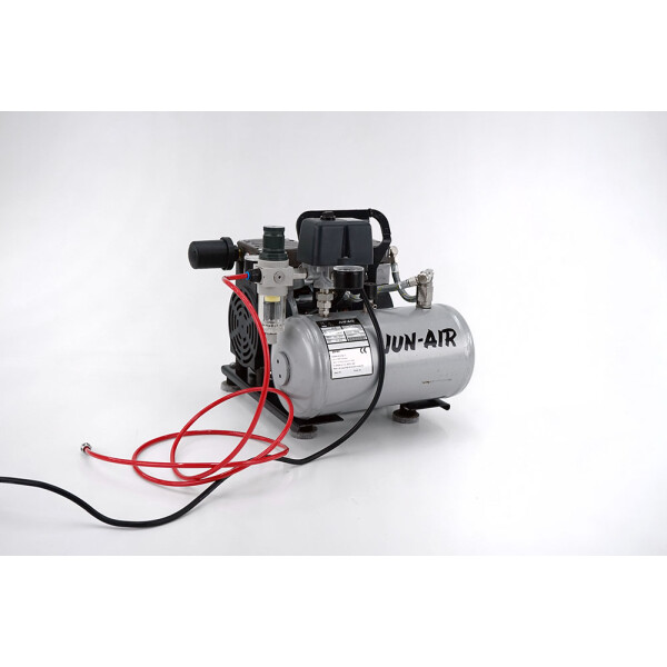 Jun-Air i40-4B Kompressor Compressor 12,2 bar Ölfrei Oil Free