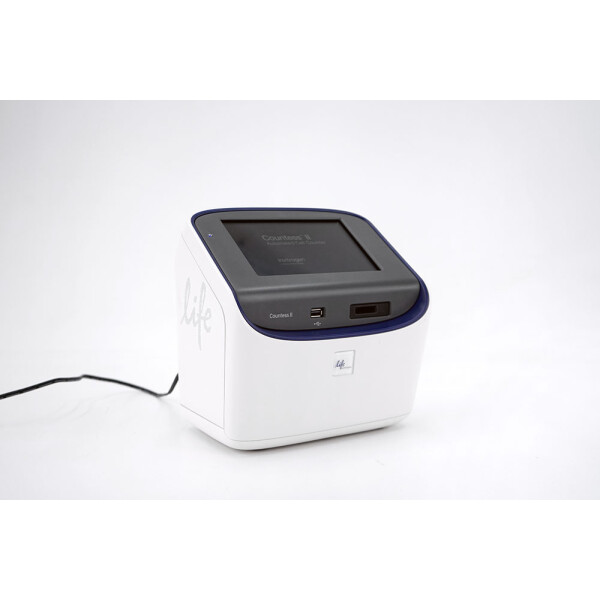 Thermo Invitrogen Countess II automatisierte Zellzähler Cellcounter (2016)