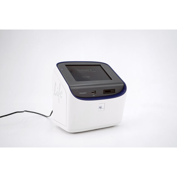 Thermo Invitrogen Countess II automatisierte Zellzähler Cellcounter (2017)