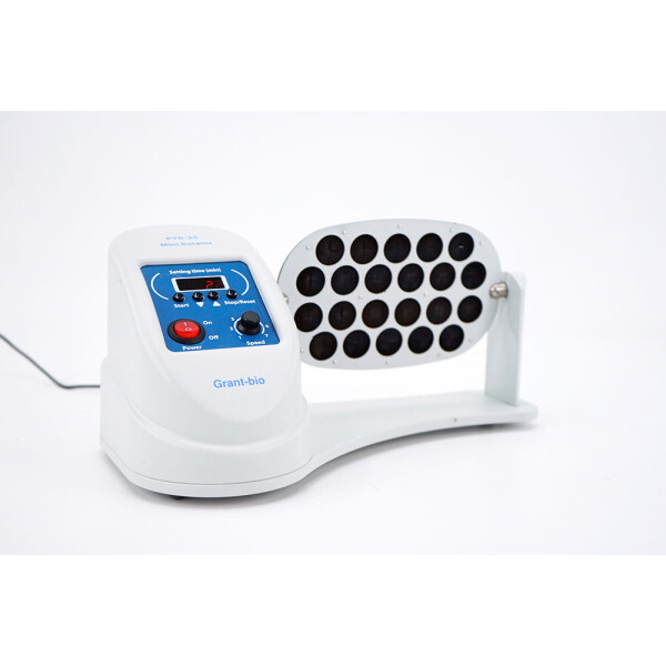 Grant-Bio Biosan PTR-25 360° Vertical Mini Rotator Mischer Hula Mixer