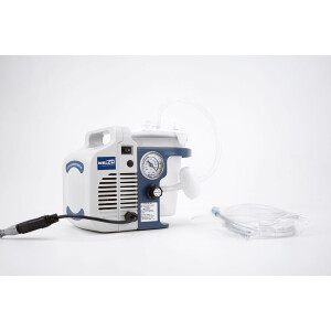 Welch 2511 Dry Vacuum Pump Aspiration System Absaugsystem...