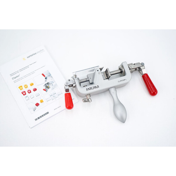 Sartorius Stedim Clipster L Handheld Tool