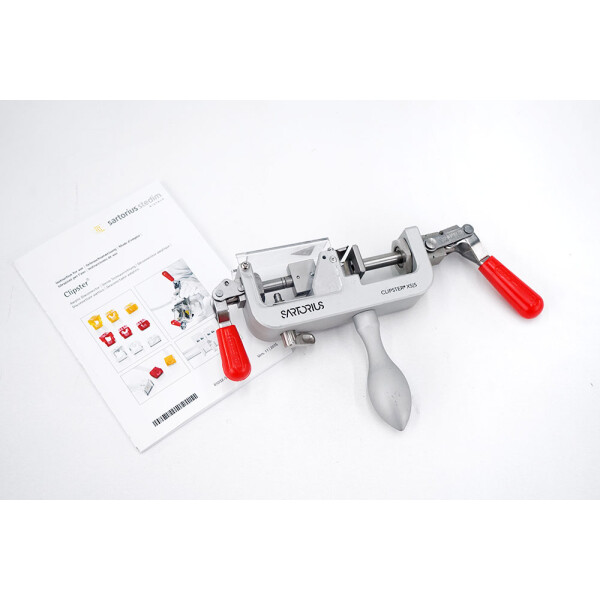 Sartorius Stedim Clipster S/XS Handheld Tool