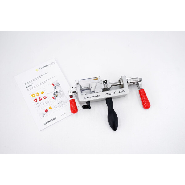 Sartorius Stedim Clipster S/XS Handheld Tool