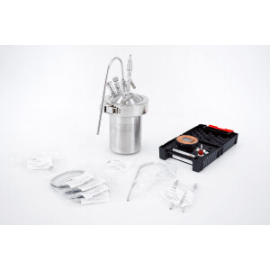 PARR 599HC 21 PS 200 Bar Autoclave Autoklav (2021) +...