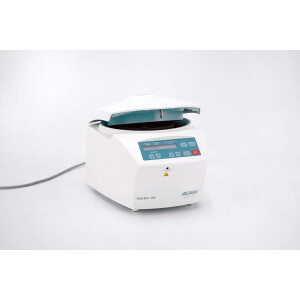 Hettich Mikro 185 Microcentrifuge Mikro Zentrifuge 24x...