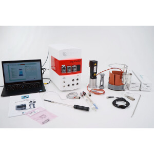 Getinge Applikon Small Scale Cell Bioreactor my-Control +...