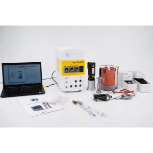 Getinge Applikon Small Scale Cell Bioreactor my-Control +...