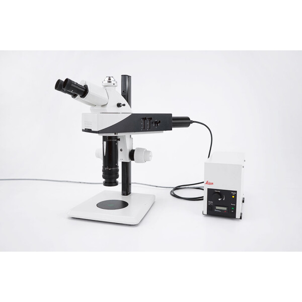 Leica Z16 APO Fluorescence Stereo Microscope CFP RFP YFP HC Plan 10x/20 Planapo 1.0