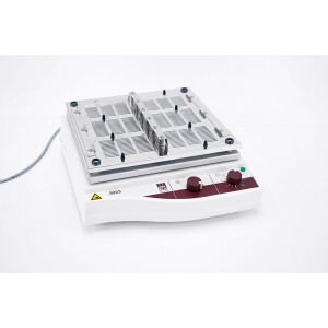 GFL 3023 Orbital Shaker Orbitalschüttler 6x MTP/DWP...