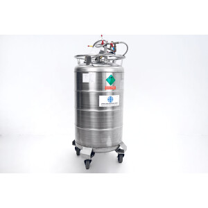 Cryo Anlagenbau GmbH CS 300 SK 300L...