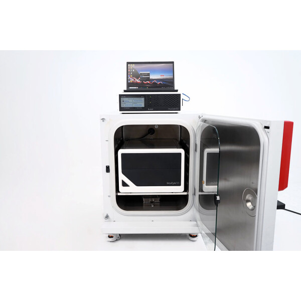 Sartorius IncuCyte S3 Live-Cell Analysis System + Binder C170 Incubator