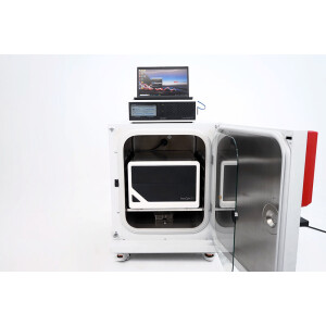 Sartorius IncuCyte S3 Live-Cell Analysis System + Binder...