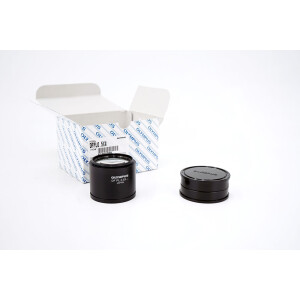 Olympus DFPL 0.5X Objective for Sterep Microscopes N1200200