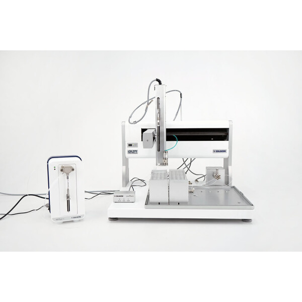 Gilson GX-271 Liquid Handler Fraktionssammler