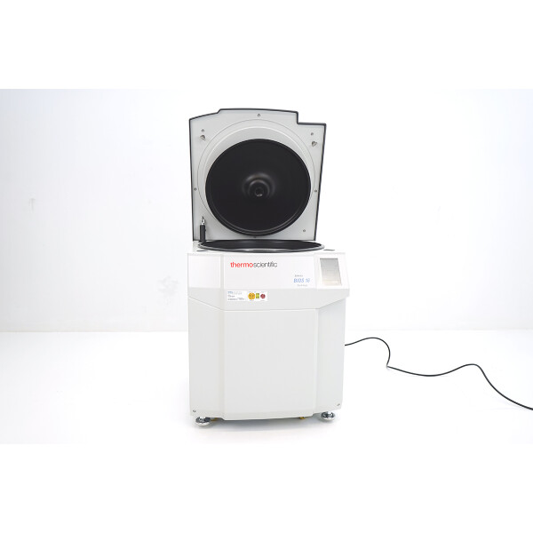 Thermo Scientific Sorvall BIOS 16 BP Zentrifuge Centrifuge 8x1000mL Rotor (2020)