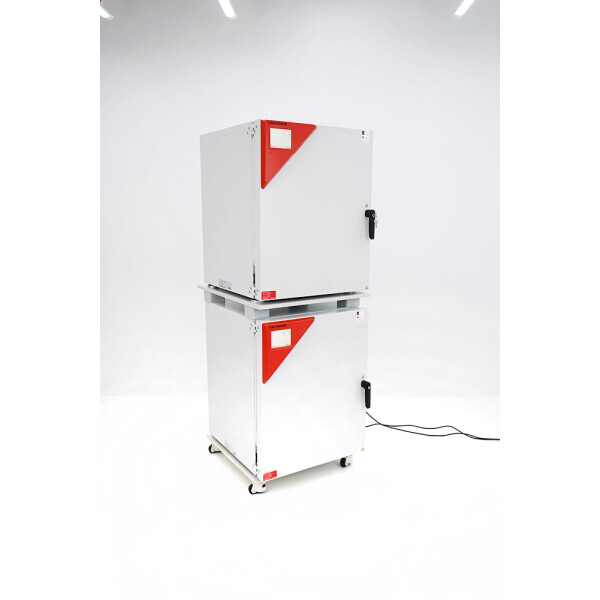 Binder CB170 CO2 Double Incubator Inkubator 170L Hot Air Sterilization (2021)