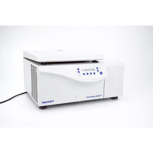 Eppendorf 5804R Refrigerated Centrifuge Zentrifuge +...