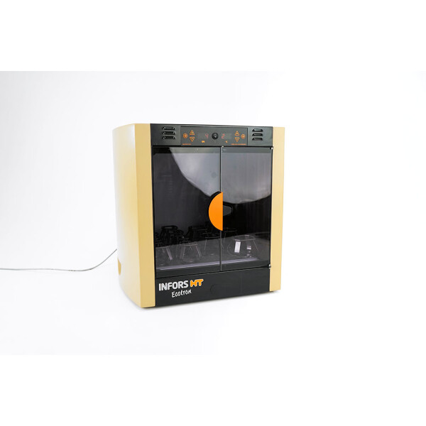 Infors HT Ecotron Incubator Shaker Inkubator Schüttler 65°C incl. Tube Holder   2017