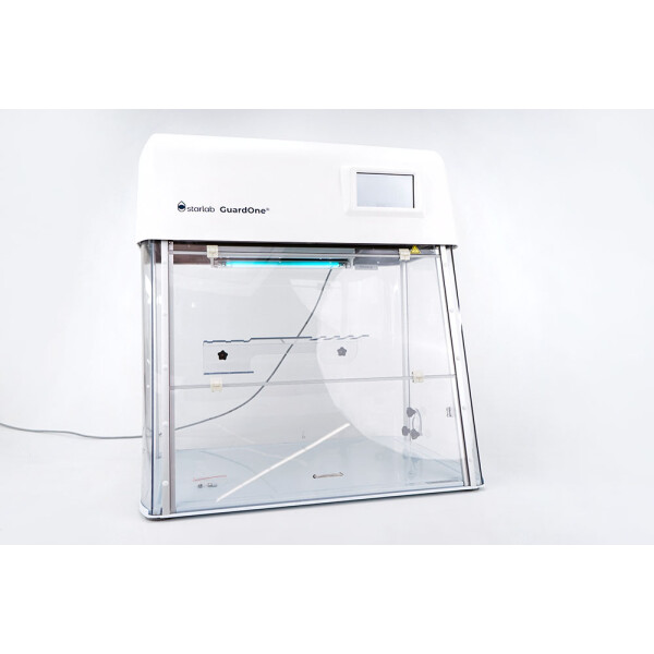 Starlab GuardOne 9206 Laminar Flow PCR Workstation ISO 5 + UV (2021)