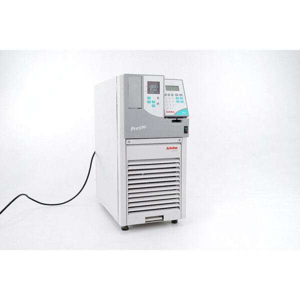 Julabo Presto LH45 Cooling/Heating Circulator Thermostat -45..+250°C Hochdynamisches Temperiersystem