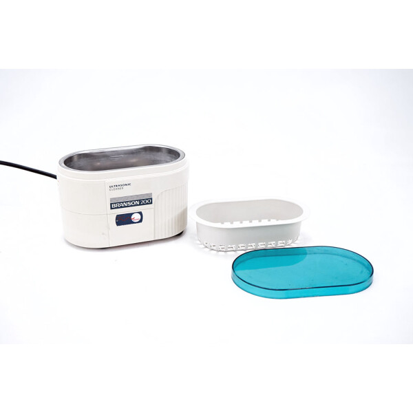 Branson Ultrasonic Cleaner Model 200 Ultraschallbad