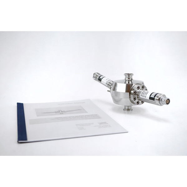 Optek ACF60-35 Conductivity Sensor & PF12 pH Electrode Holder