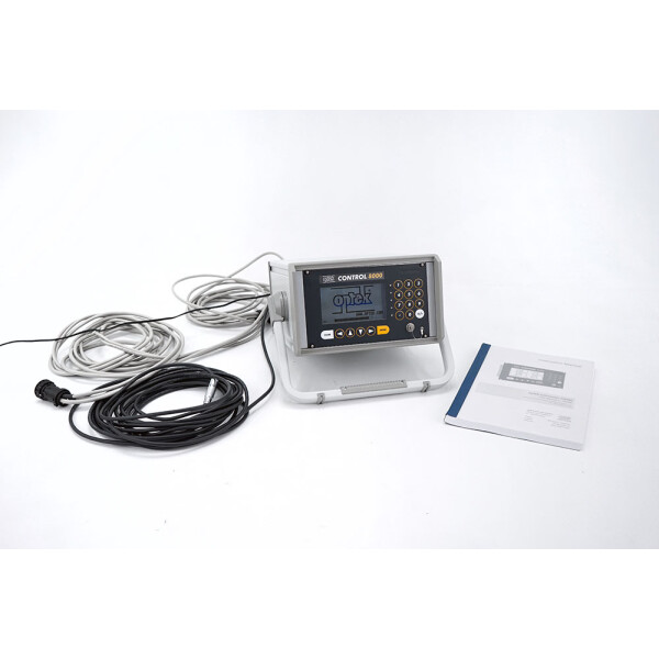 Optek 8000 8480 C8000 Universal Converter Multi Channel Photometric and Electrochemical Converter