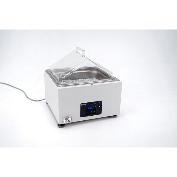 Grant-Bio JBN12 JB Nova Waterbath Wasserbad 12L 99°C incl. 6kg Beads