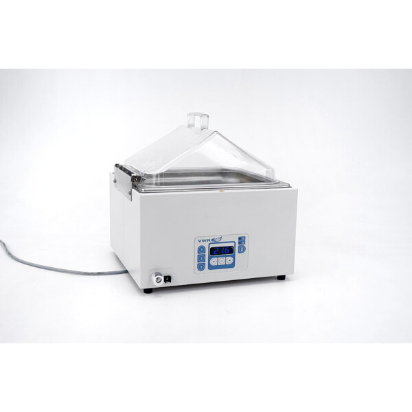 VWR Waterbath VWB4 Waterbath Wasserbad 12L 99°C