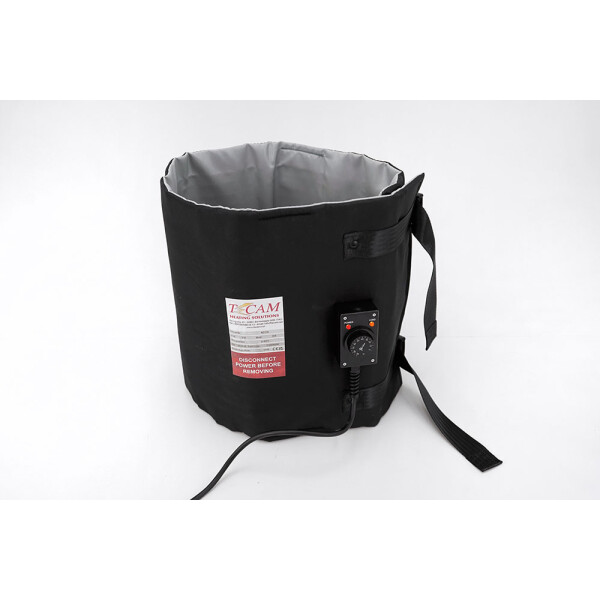 Tecam Heated Jacket 253115 CS005090 Ø 350mm Drum Heater