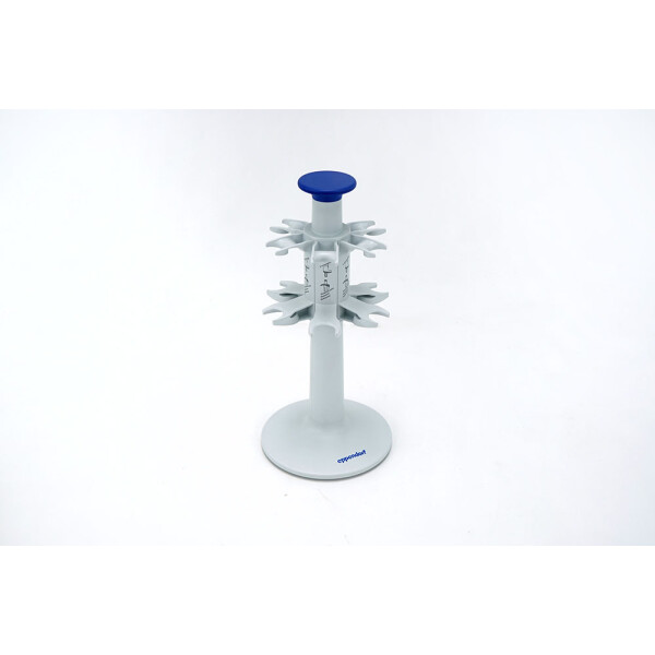 Eppendorf 6-Place Pipet Holder Stand Base