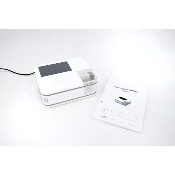 Kraemer H3 Tablet Hardness Length Widt Tester Analyzer 400/800N (2020)