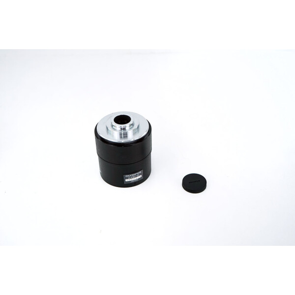 Olympus U-PMTVC Microscope Video Camera C Mount C-Mount Adapter