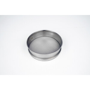 Retsch Test Sieve Sieb: Ø 200 mm, height 50 mm,...