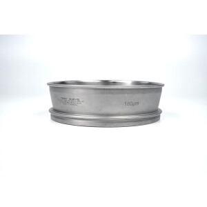 Retsch Test Sieve Sieb: Ø 200 mm, height 50 mm,...