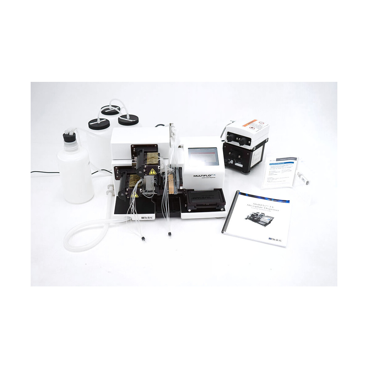 Agilent BioTek Multiflo FX Multi-Mode Dispenser MFXP2ML (2018), 7.735,00