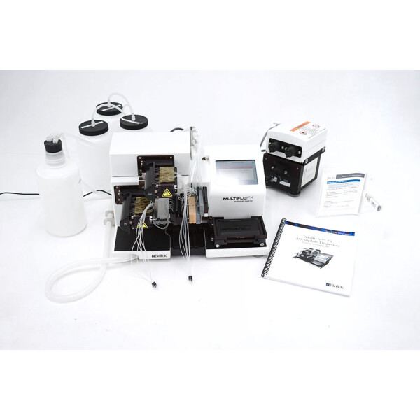 Agilent BioTek Multiflo FX Multi-Mode Dispenser MFXP2ML (2018)