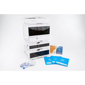 Agilent 1260 Infinity II HPLC System G7129A G7165A G7111A...