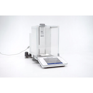 Mettler XPE105 DR Analysewaage Analytical Balance 41/120g...