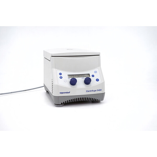 Eppendorf 5424 Centrifuge Zentrifuge FA-45-24-11 Rotor  24x1.5./2ml